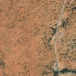 Satellite imagery of Eily Eily Rockhole, AU