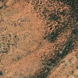 Satellite imagery of Eily Eily Rockhole, AU