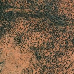 Satellite imagery of Moyagee Hill, AU