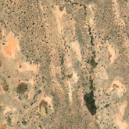 Satellite imagery of Culatura Hill, AU