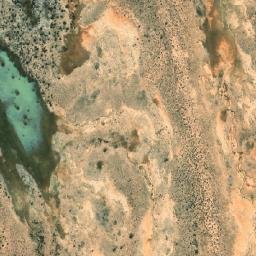 Satellite imagery of Culatura Hill, AU