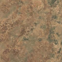 Satellite imagery of Gypsum Hill, AU