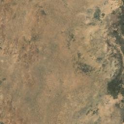 Satellite imagery of Gypsum Hill, AU
