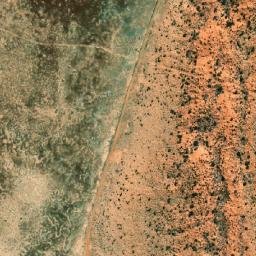 Satellite imagery of Deina Hill, AU