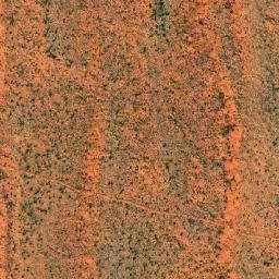 Satellite imagery of Deina Hill, AU