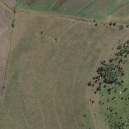 Satellite imagery of Scrubby Mountain, AU