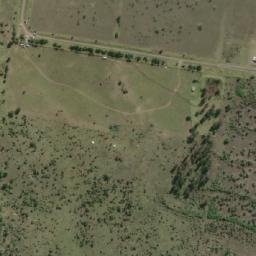 Satellite imagery of Scrubby Mountain, AU