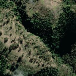 Satellite imagery of Paradise Mountain, AU
