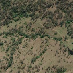 Satellite imagery of Edwards Gap, AU