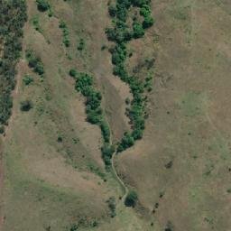 Satellite imagery of Red Gap, AU