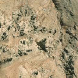 Satellite imagery of Cerro Durazno Alto, CL