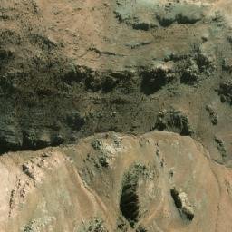 Satellite imagery of Cerro Romero de Cabeza de Vaca, CL