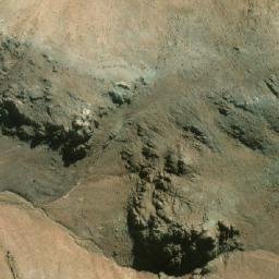 Satellite imagery of Cerro Romero de Cabeza de Vaca, CL