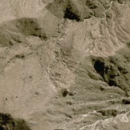 Satellite imagery of Cerro Ancho, AR