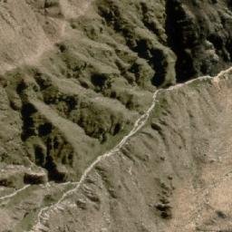 Satellite imagery of Cerro Ancho, AR