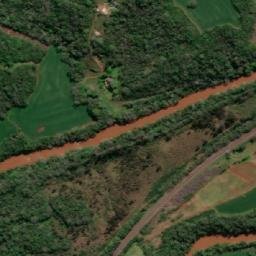 Satellite imagery of Nossa Senhora do Carmo, BR