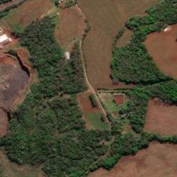 Satellite imagery of Nossa Senhora do Carmo, BR