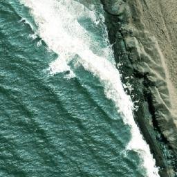 Satellite imagery of Green Precipice, NA
