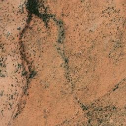 Satellite imagery of Eily Eily Rockhole, AU