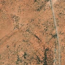 Satellite imagery of Eily Eily Rockhole, AU