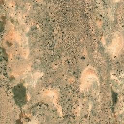 Satellite imagery of Culatura Hill, AU