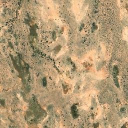 Satellite imagery of Culatura Hill, AU