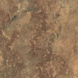 Satellite imagery of Gypsum Hill, AU