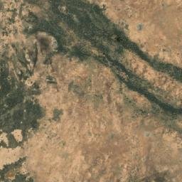 Satellite imagery of Gypsum Hill, AU