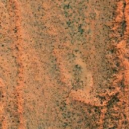 Satellite imagery of Deina Hill, AU