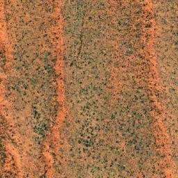 Satellite imagery of Deina Hill, AU