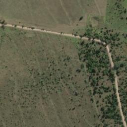 Satellite imagery of Scrubby Mountain, AU