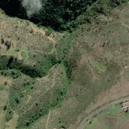 Satellite imagery of Paradise Mountain, AU