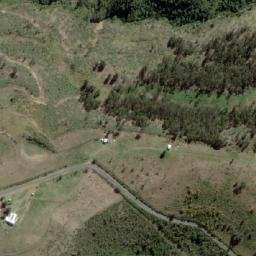 Satellite imagery of Paradise Mountain, AU