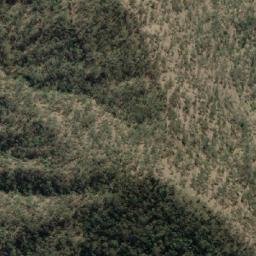 Satellite imagery of Mount Cooper, AU