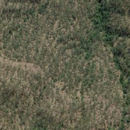 Satellite imagery of Mount Cooper, AU