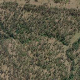 Satellite imagery of Edwards Gap, AU