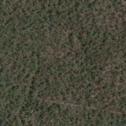 Satellite imagery of Round Mountain, AU