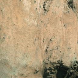 Satellite imagery of Cerro Durazno Alto, CL