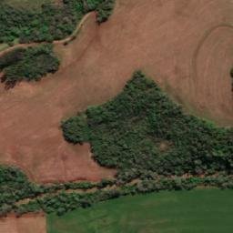 Satellite imagery of Nossa Senhora do Carmo, BR