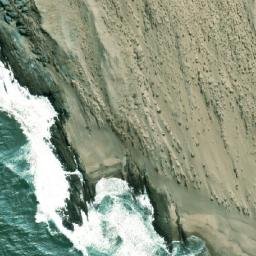 Satellite imagery of Green Precipice, NA