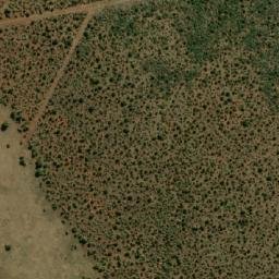 Satellite imagery of BLIKFONTEIN, NA