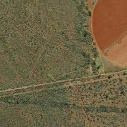 Satellite imagery of KAFFRARIA, NA
