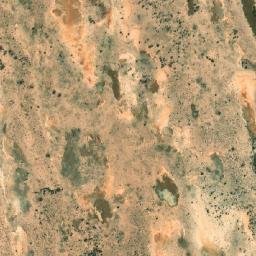 Satellite imagery of Culatura Hill, AU