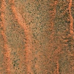 Satellite imagery of Deina Hill, AU