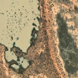 Satellite imagery of Mooracoochie Hill, AU