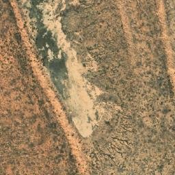 Satellite imagery of Mooracoochie Hill, AU