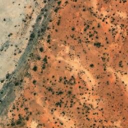 Satellite imagery of Coontie Hill, AU