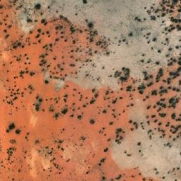 Satellite imagery of Coontie Hill, AU