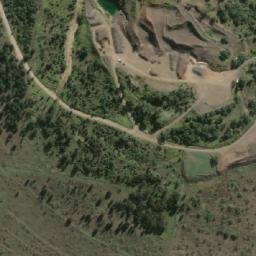 Satellite imagery of Scrubby Mountain South, AU