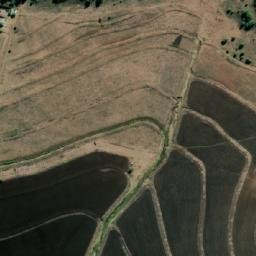 Satellite imagery of Mount Perkins, AU